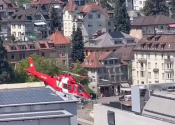 Viralni video otkriva da je moguće driftati s helikopterom