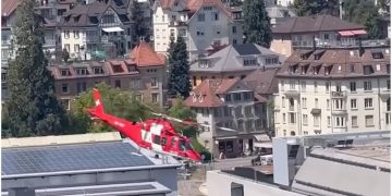 Viralni video otkriva da je moguće driftati s helikopterom