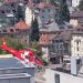Viralni video otkriva da je moguće driftati s helikopterom