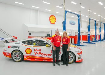 Više od tima: DJR CEO o poslu, Brodie i otvoreni razgovori – Supercars