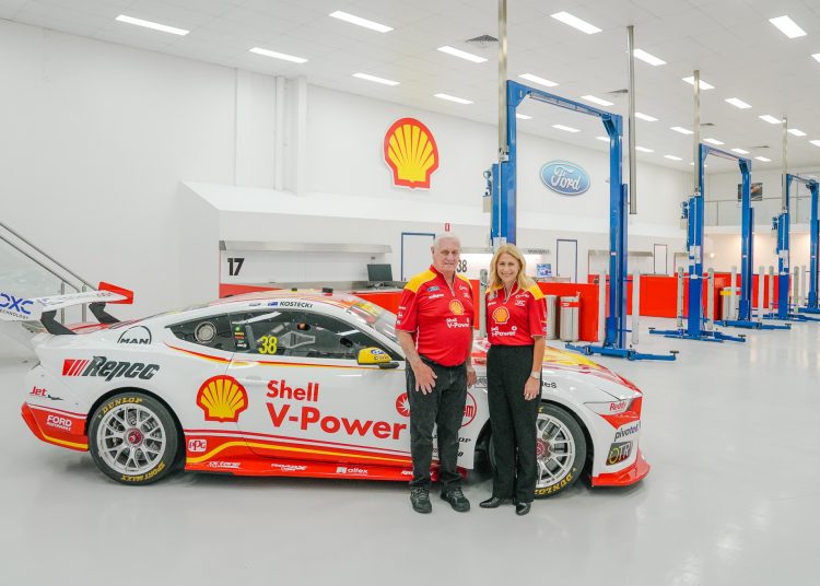 Više od tima: DJR CEO o poslu, Brodie i otvoreni razgovori – Supercars