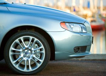 Volvo V8 Gamble: Ubio je posljednju istinsku vozačku limuzinu marke