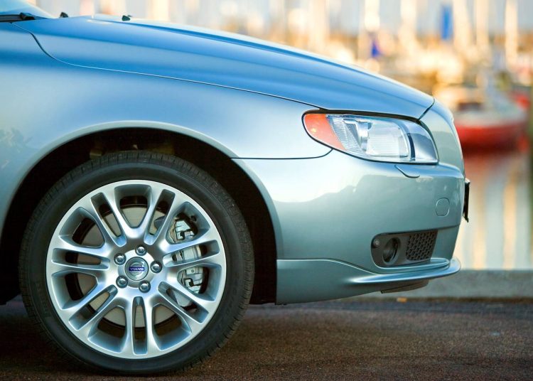 Volvo V8 Gamble: Ubio je posljednju istinsku vozačku limuzinu marke
