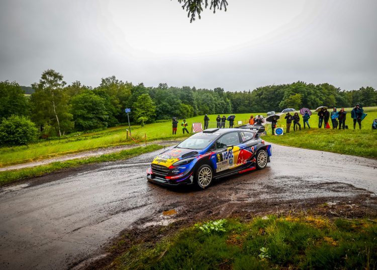 Vosges Grand Est Rally – SS3: Sébastien Loeb završava etapu na prvom mjestu s 19 sekundi prednosti Vosges Grand Est Rally – SS3: Sébastien Loeb završava etapu na prvom mjestu s 19 sekundi prednosti