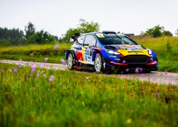Vosges Grand Est Rally – SS6: Sébastien Loeb večeras preuzima vodstvo u Gérardmeru