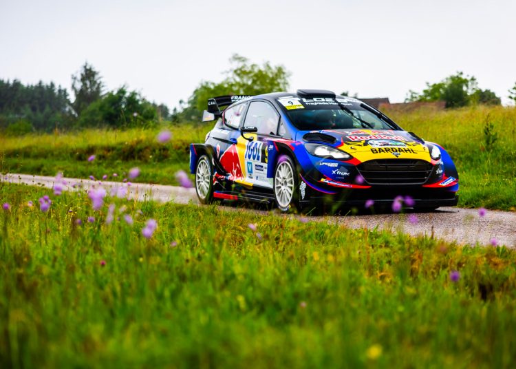 Vosges Grand Est Rally – SS6: Sébastien Loeb večeras preuzima vodstvo u Gérardmeru