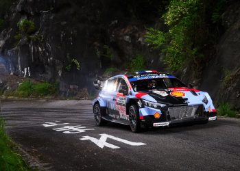Vozači Hyundaija odahnuli, sezona WRC na asfaltu završila bez usporedbe s Toyotom