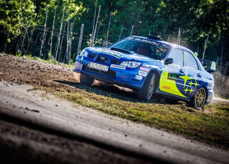 Vrijeme je za 52. Zagreb Delta Rally