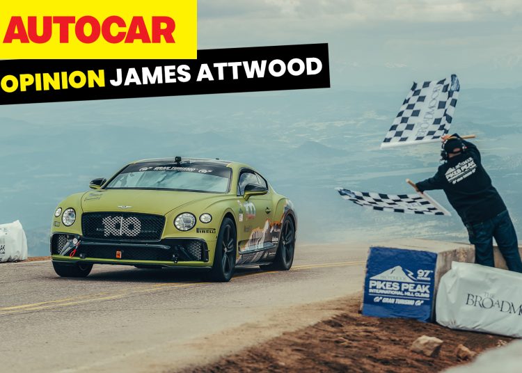 Vrijeme je za Pikes Peak: Zašto biste trebali pratiti spektakularni uspon na brdo ovog vikenda Vrijeme je za Pikes Peak: Zašto biste trebali pratiti spektakularni uspon na brdo ovog vikenda