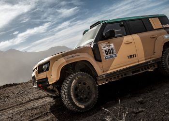 W2RC: BILSTEIN tehnologija osigurava trijumf Defender Rally-a u Argentini