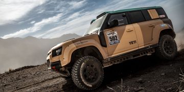 W2RC: BILSTEIN tehnologija osigurava trijumf Defender Rally-a u Argentini