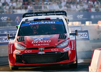 WRC 2026 Rd.8 Dan 1 | 2026 | PRIOPĆENJE ZA MEDIJE | GAZOO utrke