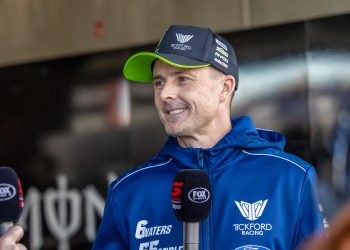 Winterbottom ulazi, Randle izlazi za finale Darwin – Supercars