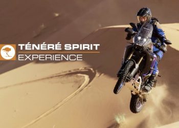 Yamaha Ténéré Spirit Experience lansiranje za 2023.