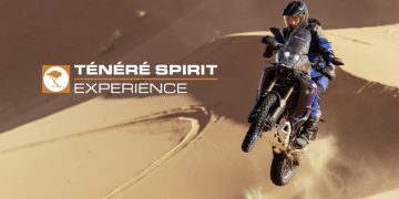 Yamaha Ténéré Spirit Experience lansiranje za 2023.