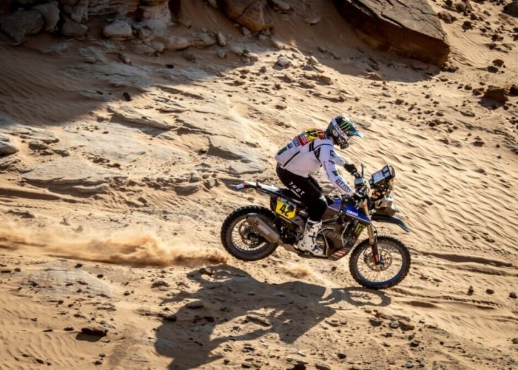 Yamaha napušta međunarodne reli utrke
