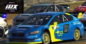 Yokohama iRacing Rallycross Finale sezone: Pregled utrke