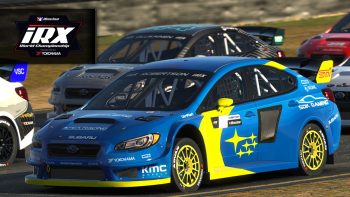 Yokohama iRacing Rallycross Finale sezone: Pregled utrke Yokohama iRacing Rallycross Finale sezone: Pregled utrke