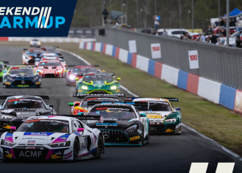 Zagrijavanje za vikend: 13.-14. lipnja – Motorsport