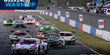 Zagrijavanje za vikend: 13.-14. lipnja – Motorsport
