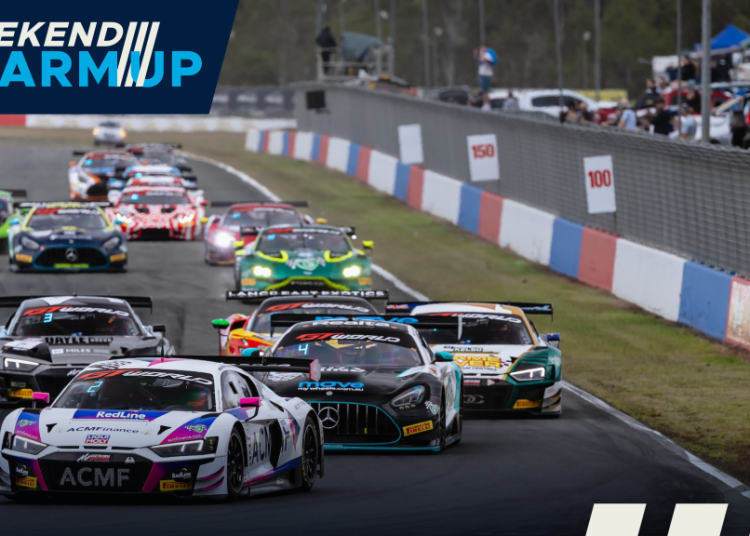 Zagrijavanje za vikend: 13.-14. lipnja – Motorsport