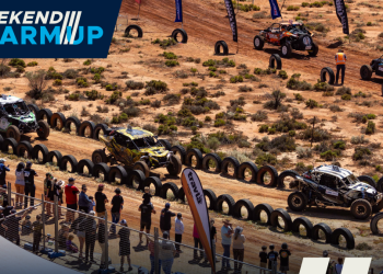 Zagrijavanje za vikend: 6.-7. lipnja – Motorsport