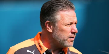 Zak Brown iznio stav McLarena o mogućem potezu Maxa Verstappena