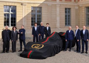 Zašto Gucci treba Formulu 1 više nego što Formula 1 treba Gucci Zašto Gucci treba Formulu 1 više nego što Formula 1 treba Gucci