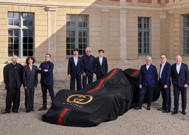 Zašto Gucci treba Formulu 1 više nego što Formula 1 treba Gucci