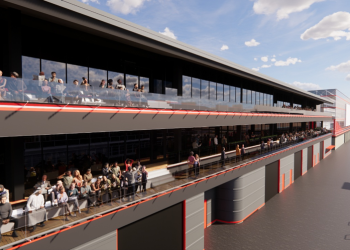 Zašto Madrid planira obojati dijelove svoje nove F1 staze u crvenu boju
