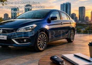 Zašto je Maruti Suzuki Ciaz među najpovoljnijim rabljenim limuzinama u Indiji