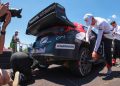Zašto se Ogier mučio s Hankook gumama