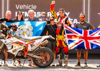 Završen ‘najbolji dan’ relija Dakar u karijeri motociklista