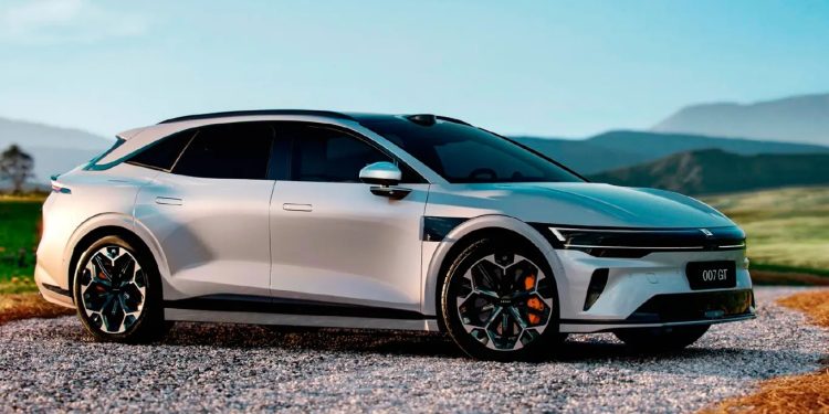 Zeekr 7GT oduševljava europski premium segment — 16 tržišta, 646 KS, 3800 narudžbi