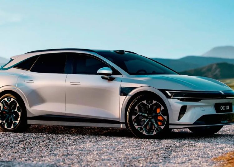 Zeekr 7GT oduševljava europski premium segment — 16 tržišta, 646 KS, 3800 narudžbi
