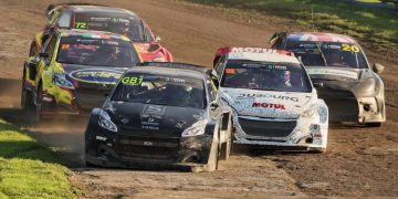 Tražite ultimativno uzbuđenje motosporta? Britansko Rallycross prvenstvo se vraća ovog vikenda!
