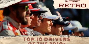 10 najboljih F1 vozača 2010-ih | Retro pogled na Formulu 1