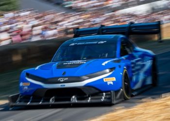 10 najbržih automobila na Goodwoodu ove godine