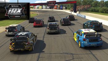 iRacing Rallycross All-Star Invitational predstavljen od Yokohama – Pregled utrke: Brands Hatch