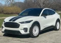2025 Ford Mustang Mach-E Rally: elektrificirana uzbuđenja u reliju