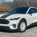 2025 Ford Mustang Mach-E Rally: elektrificirana uzbuđenja u reliju 2025 Ford Mustang Mach-E Rally: elektrificirana uzbuđenja u reliju