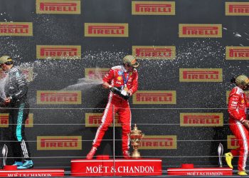 2026 F1 Silverstone: Konačni rezultati VN Britanije