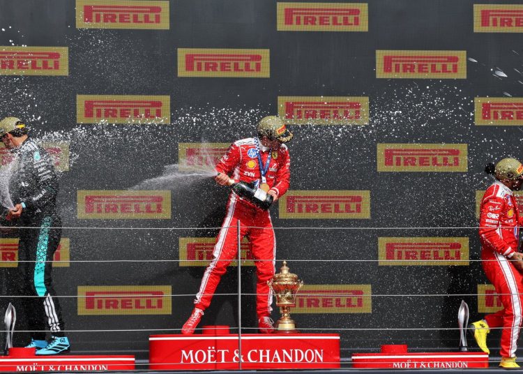 2026 F1 Silverstone: Konačni rezultati VN Britanije