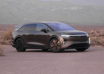 2026 Lucid Gravity Touring pregled: Izvrsna izvedba 2