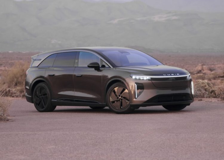 2026 Lucid Gravity Touring pregled: Izvrsna izvedba 2