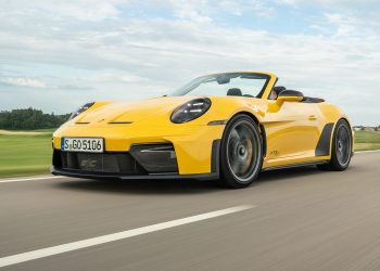 2027 Porsche 911 GT3 S/C Prva vožnja: Može li GT3 Touring izgubiti svoj tron, a ipak ostati najbolji među svim ostalim?