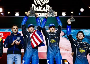 AMERIČKE KONJSKE SNAGE PONOVNO TRIJUMFIRAJU NA RELIJU DAKAR 2026. BROCK HEGER I MAX EDDY JR. OSTVARILI UZAVRŠENE POBJEDE, DONOSEĆI TREĆU UZASTOPNU POLARISOVU SSV POBJEDU AMERIČKE KONJSKE SNAGE PONOVNO TRIJUMFIRAJU NA RELIJU DAKAR 2026. BROCK HEGER I MAX EDDY JR. OSTVARILI UZAVRŠENE POBJEDE, DONOSEĆI TREĆU UZASTOPNU POLARISOVU SSV POBJEDU