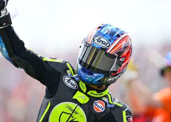 “Ai ne ide često u teretanu” – MotoGP, izjava tehničara i prijatelja Normana Ranka