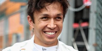 Alex Albon: Od Red Bullove rezerve do Williamsovog rekordera