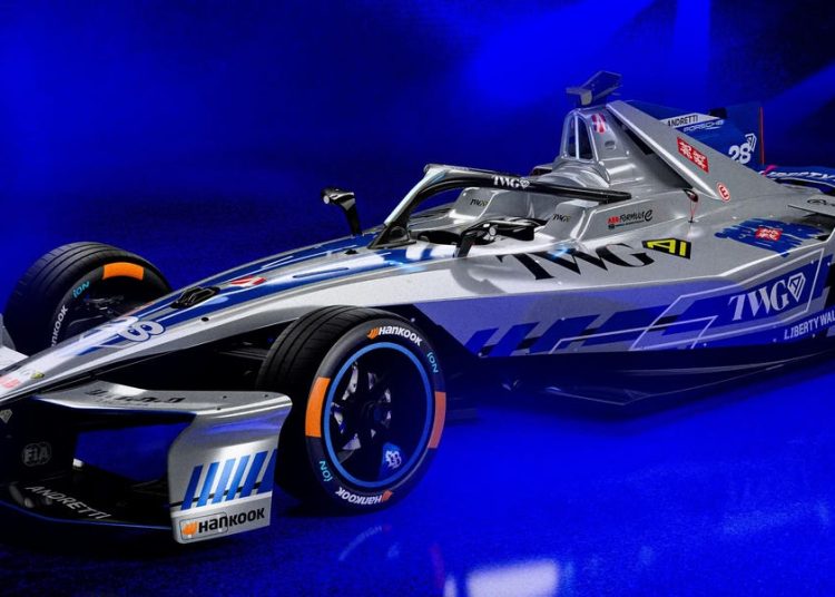 Andrettijevi automobili Formule E angažiraju japanskog tunera za Tokio Andrettijevi automobili Formule E angažiraju japanskog tunera za Tokio